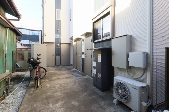 6/17 エントランス