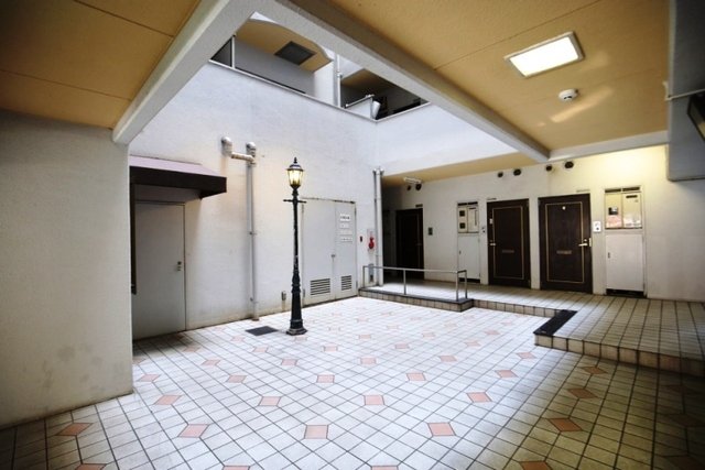 6/17 エントランス