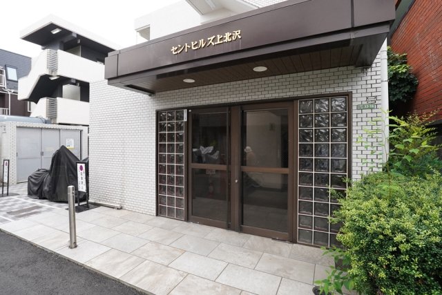 5/7 エントランス