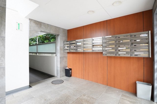 6/7 エントランス