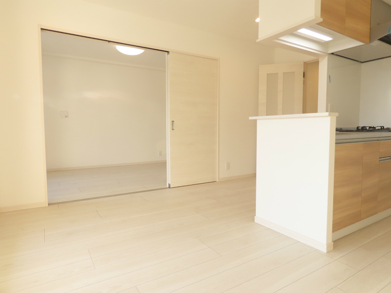 3/21 リビング/ダイニング