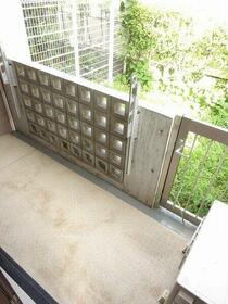 14/16 バルコニー
