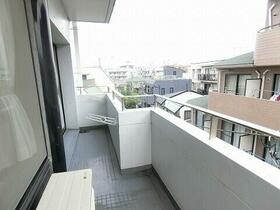 11/18 バルコニー