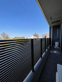 12/16 バルコニー