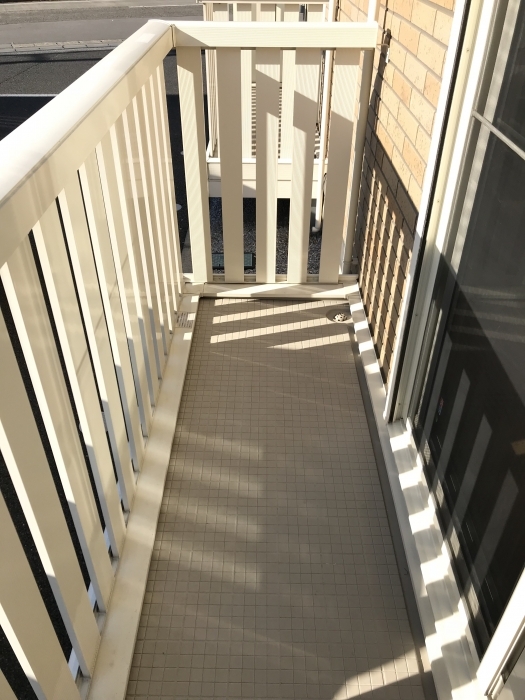 13/27 バルコニー