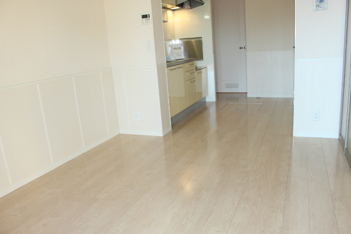 3/27 リビング/ダイニング