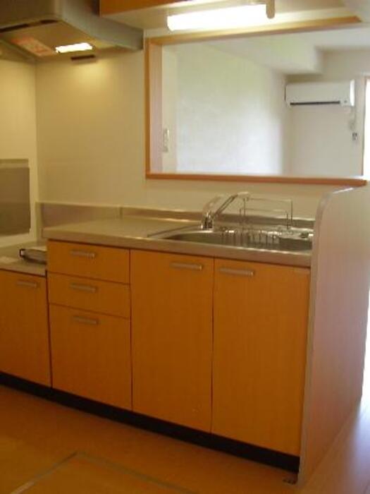 3/9 キッチン