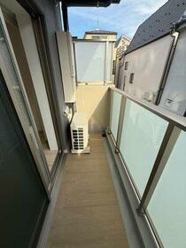 12/15 バルコニー