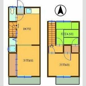 木もれ陽のルミエールの間取り