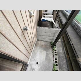 12/13 バルコニー