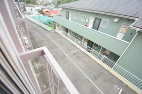 13/16 バルコニー