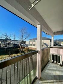 13/16 バルコニー