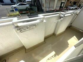 9/16 バルコニー