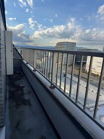 14/15 バルコニー