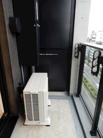 11/14 バルコニー