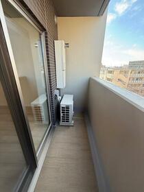 12/15 バルコニー