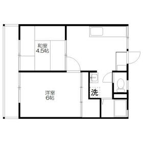 峰岸パナハイツの間取り