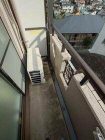14/16 バルコニー