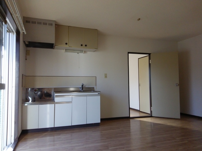 3/17 リビング/ダイニング