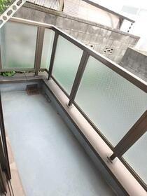 14/16 バルコニー