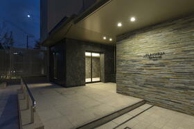 6/8 エントランス