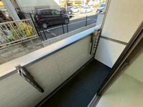 10/19 バルコニー