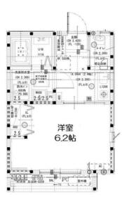 グランソフィア蕨の間取り