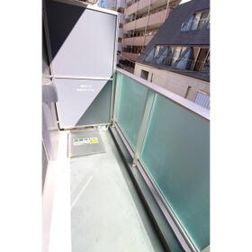 12/14 バルコニー