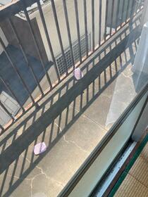 13/14 バルコニー