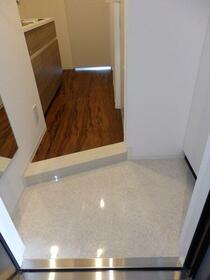 6/15 玄関