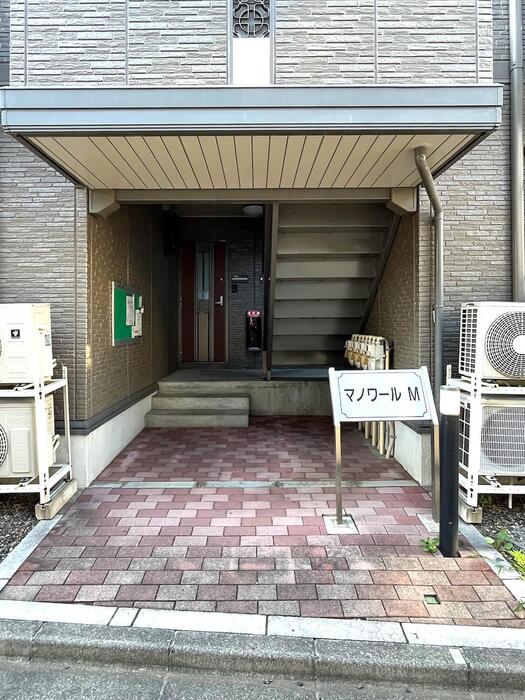 10/11 エントランス