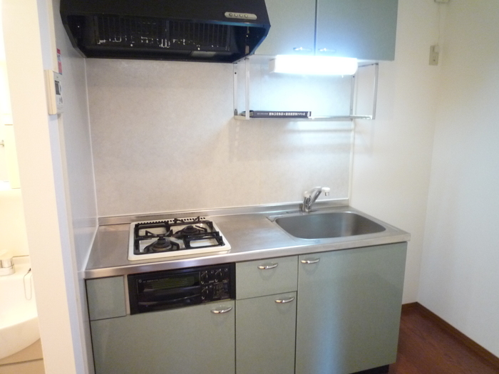 5/11 キッチン
