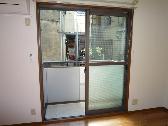 9/11 バルコニー