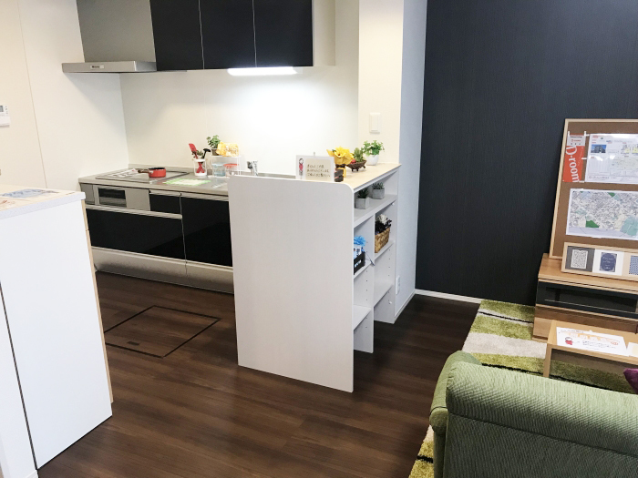 3/20 リビング/ダイニング