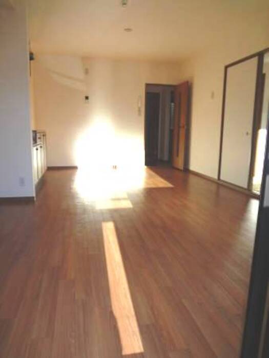 3/8 リビング/ダイニング