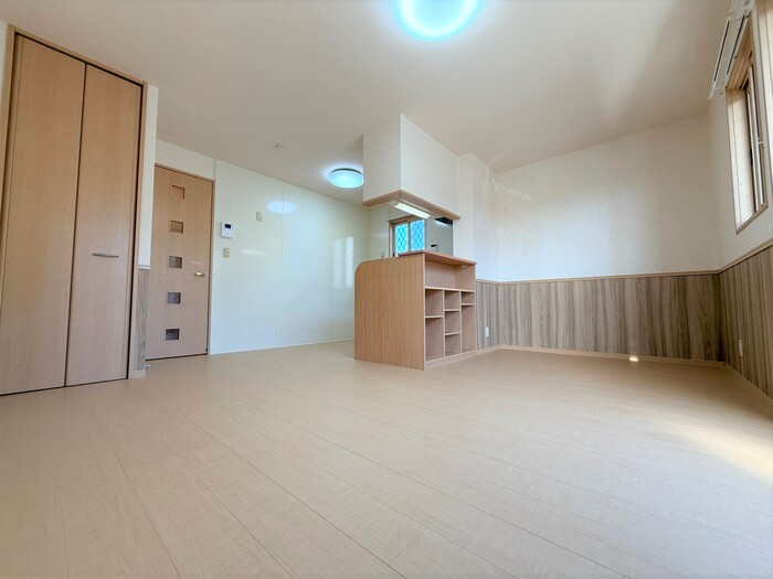 4/20 リビング/ダイニング