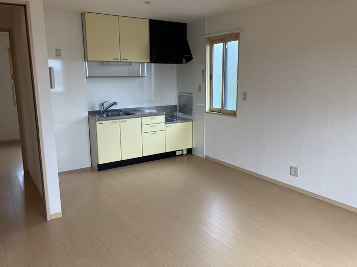 3/14 リビング/ダイニング