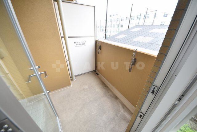 18/30 バルコニー