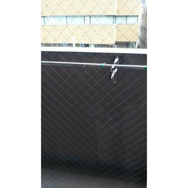 12/13 バルコニー