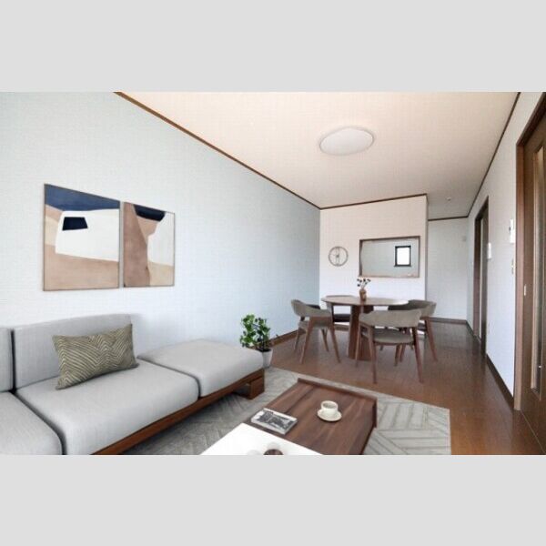 3/12 リビング/ダイニング