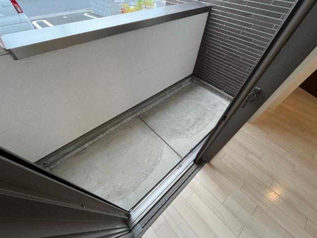 18/22 バルコニー