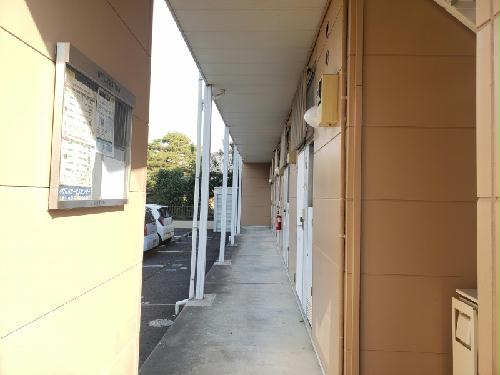 2/3 エントランス