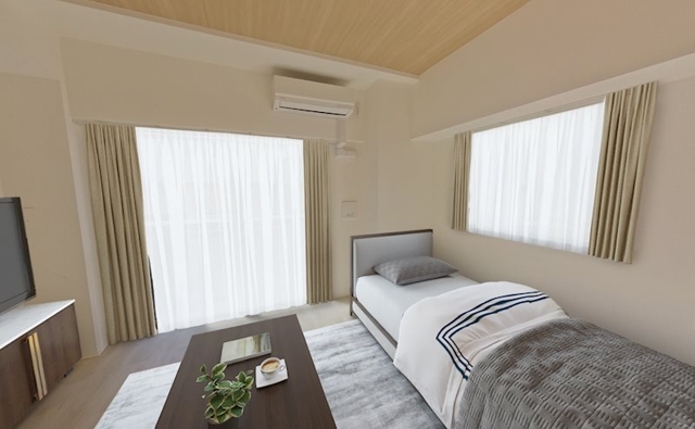 3/22 リビング/ダイニング