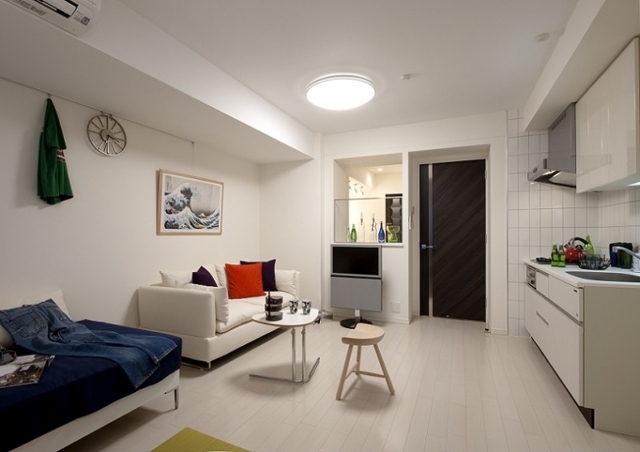 3/15 リビング/ダイニング