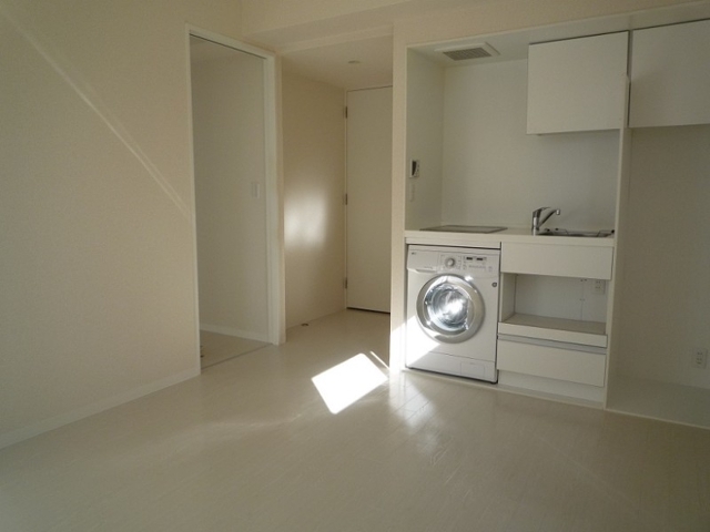 4/17 リビング/ダイニング