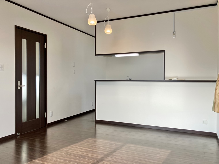 3/19 リビング/ダイニング