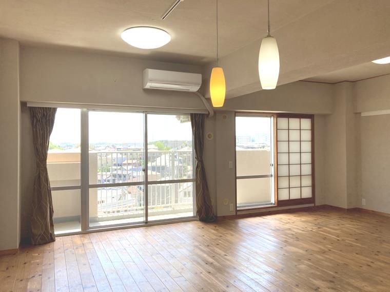 3/18 リビング/ダイニング