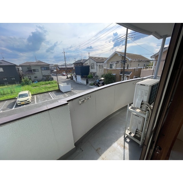 18/22 バルコニー