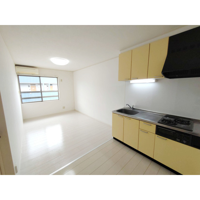 4/28 リビング/ダイニング