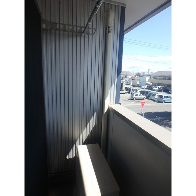 17/30 バルコニー